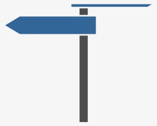 Wood Clipart Signpost - Sign