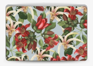 Dreamy Flower Skin Laptop - Anthurium
