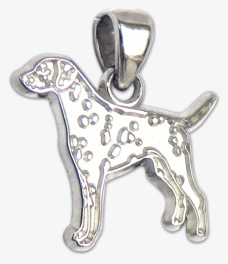 Dalmatian Pendant - Chihuahua