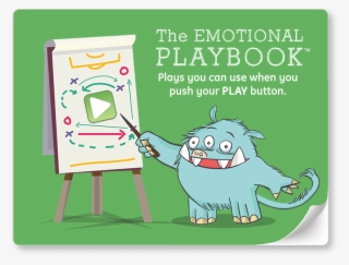 The Emotional Playbook - Cartoon