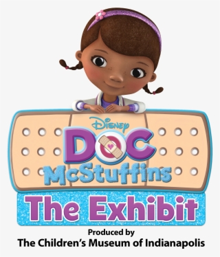 The Exhibit - Doc Mcstuffins Discovery Cube