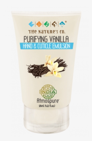 Purifying Vanilla Hand & Cuticle Emulsion - Jasmine