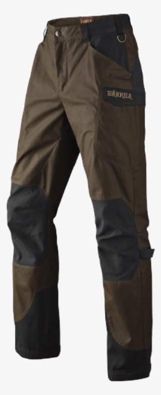 2112643880005 9780 1 Haerkila Hose Gevar Greenblack - Trousers