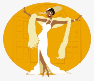 Image Of Tiana's Dream Presale - Illustration