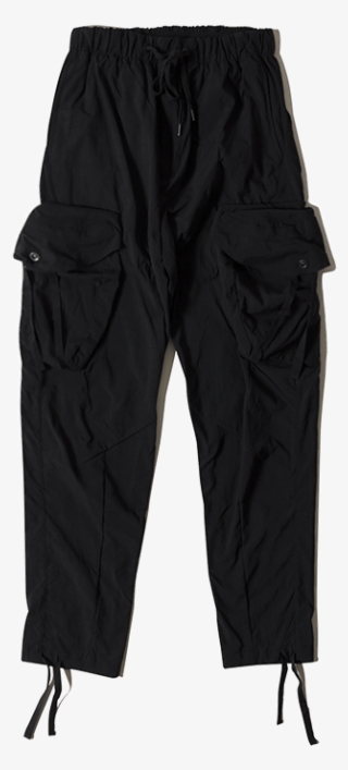 Multi Pockets Pant - Pocket