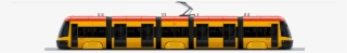 Tram Png - Electric Locomotive
