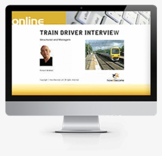 Online Train Driver Interview Training - Auto Service