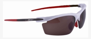 Óculos Ciclismo Elleven Blade 2 Lentes Bco/vmo - Cycling