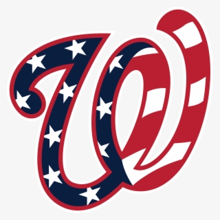 Memorial Day - Washington Nationals Logo