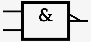 File - Nand Iec - Svg - Circle