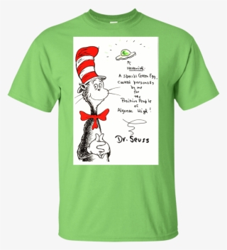 Green Eggs Kids Green Eggs And Ham T-shirt - Nana Shirt