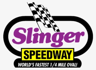 Slinger Super Speedway Logo - Slinger Speedway
