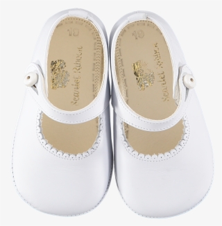 Soft Leather Baby 'lucy' Shoes - Sandal