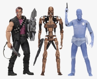 Judgment Day - Terminator 2 Kenner Tribute