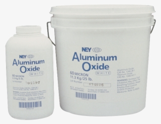 Image For Ceramco Aluminum Oxide, 25 Micron, 5 Lb - Pharmacy