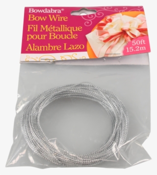 Bowdabra® Bow, 91,4m, Silver