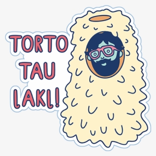 Stickers For Lithuanian Mobile Operator Labas In Cooperation