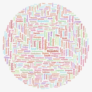 This Free Icons Png Design Of World Countries Globe