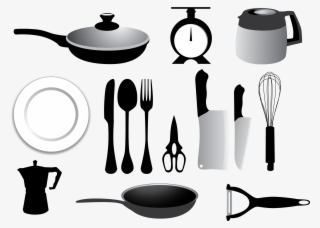 Knife Kitchen Utensil Fork Spoon - Kitchen