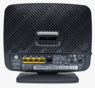 Mr1900 - Motorola Smart Ac1900 Wi Fi Gigabit Router