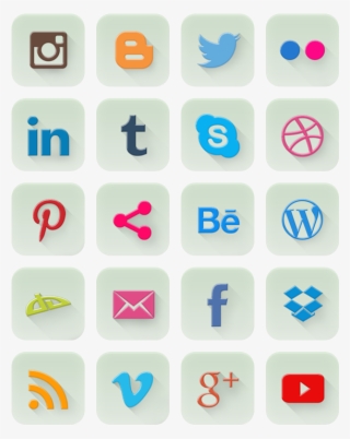 20 Social Icons - Instagram
