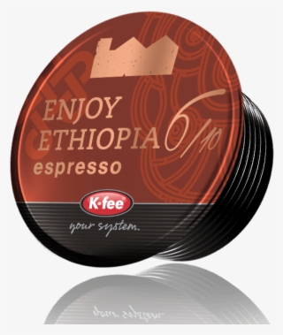 Ethiopia Single Origin Capsules - Circle