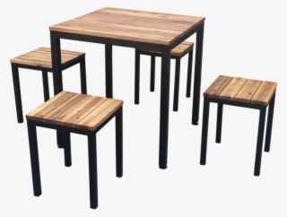 1 X Picone Low Bar Setting - End Table