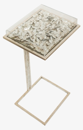 S Butterfly - End Table