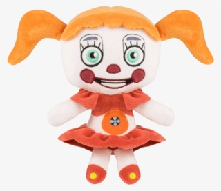 Five Nights At Freddy's - Sister Location Plush Baby