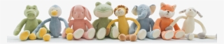 North - Stuffed Toy