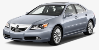 Buyer's Guide - 2012 Acura Rl