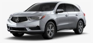 2019 Acura Mdx - Acura Mdx 2019 Silver
