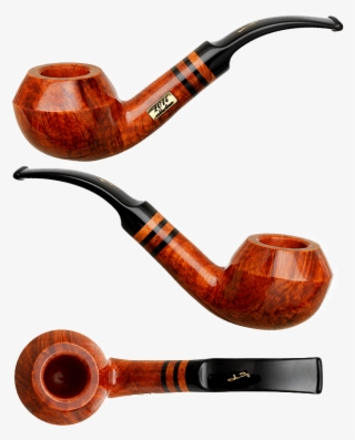 Savinelli 2014 Pipe Of The Year Smooth Brown Tobacco - Hickory Golf