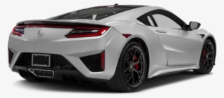 2018 Acura Nsx - Honda Acura Nsx 2018