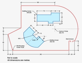 Site Layout Exercise - Autocad Exercises