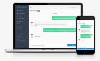 No Personal Numbers Ever Exchanged, And All Conversations - Operating System