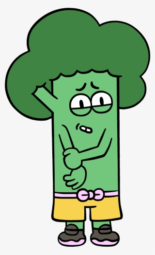 Colewort - Todos Los Personajes De Ok Ko Seamos Heroes