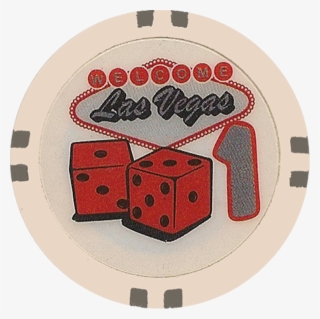 Clipart Transparent Download Clay Composite Gram Stripe - Casino Chip Vegas Png