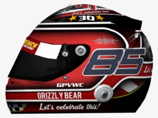 Andrejs Pestovs Helmet - Motorcycle Helmet