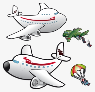 Aviones Y Paracaidistas