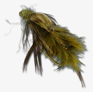Mercer's Poxyback Green Drake - White Pine