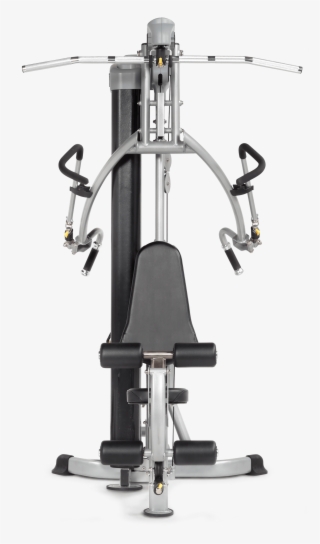 Hover To Zoom - Gym