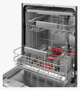 Dacor Silver Stainless Steel Dishwasher - Dishwasher