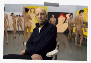 Alex-katz Theartgorgeous - H&m Alex Katz