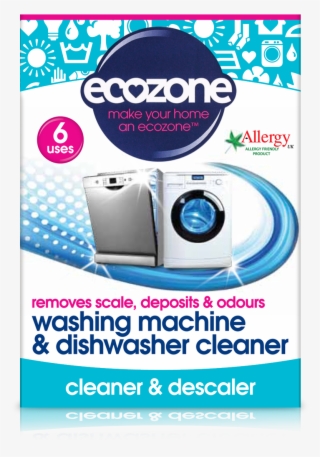 Previous - Next - Washing Machine Cleaner Lemon