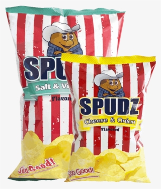 Irish Sampler Preview - Potato Chip