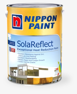 $107 - - Orchid Garden Nippon Paint