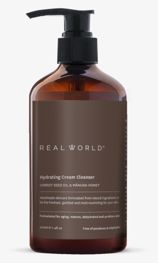 Carrot Seed Oil & Mānuka Honey Hydrating Cream Cleanser - Liquid Hand Soap