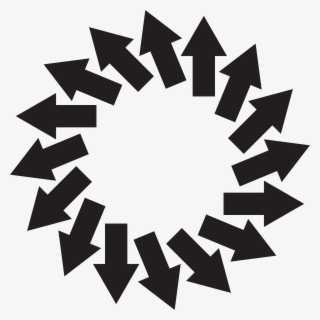 This Free Icons Png Design Of Abstract Arrows Frame