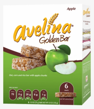 Avelina Golden Bar Apple - Avelina